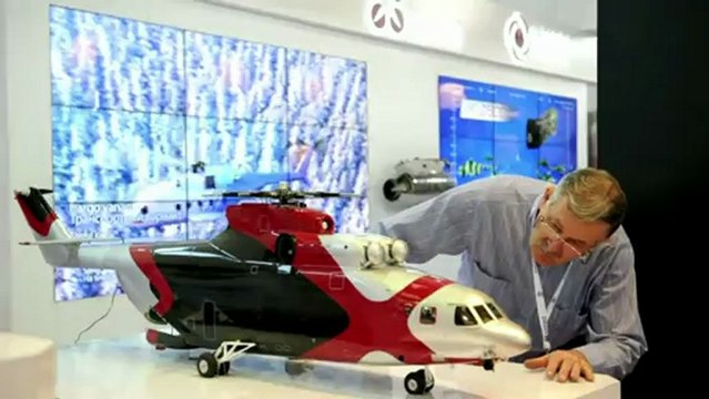 Global firms eye lucrative deals at India air show