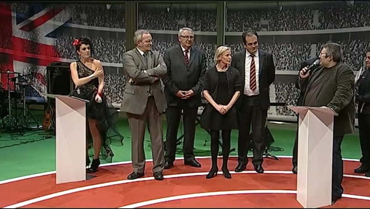 Nacer Bouhanni - Lauriers du sport 2013