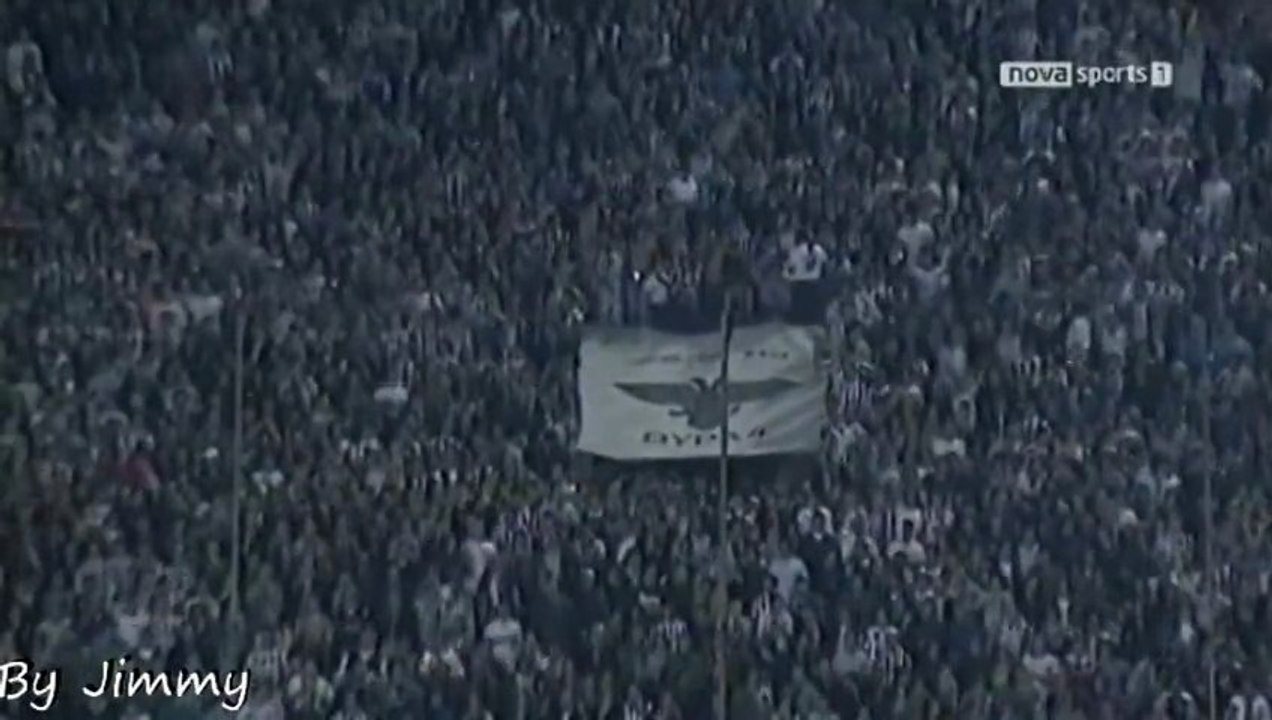 ZISIS VRIZAS PAOK
