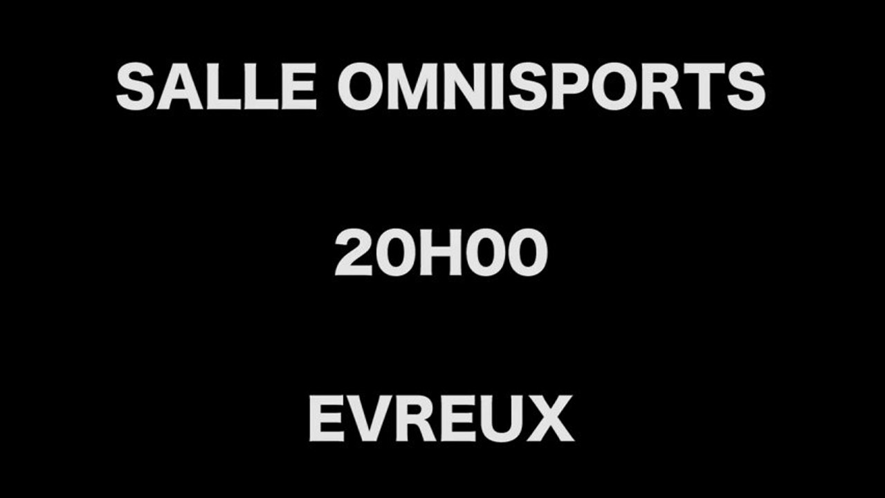 Teaser ALM Evreux - SPO Rouen  [08-02-2013]
