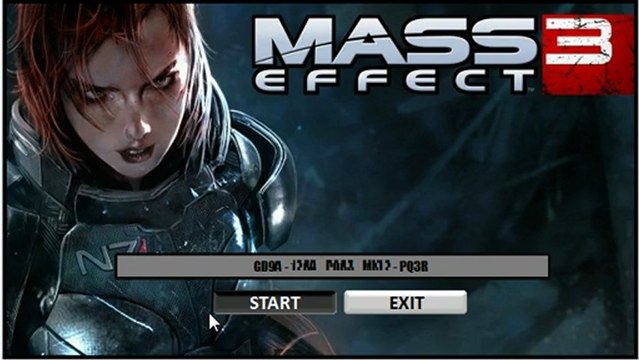 Mass Effect 3 - keygen + crack [download][working]
