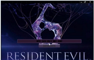 Resident Evil 6 - keygen + crack [download][working]