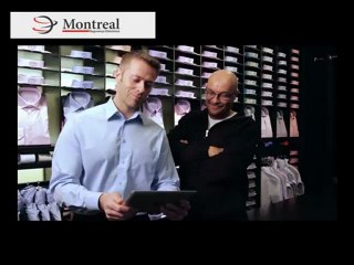 A Montreal Security mostra: O modo mais fácil para se conseguir vigilância por vídeo em rede