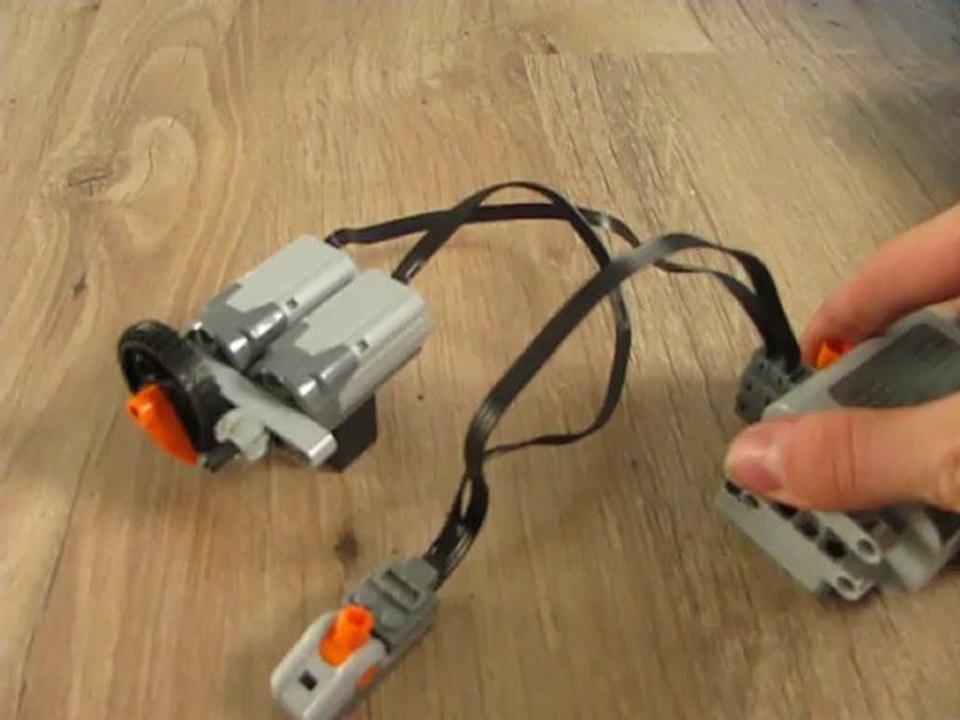 test moteur