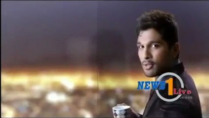 Allu Arjun Joy Alukkas