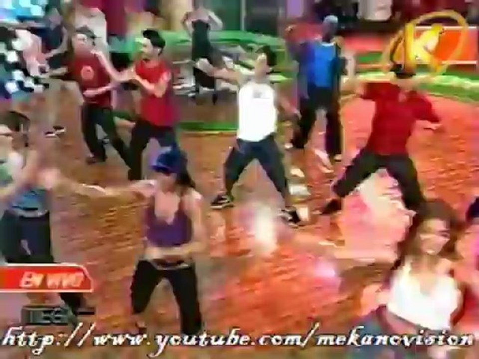 MEKANO TEAM MEKANO MIX ANIMADO(2003)