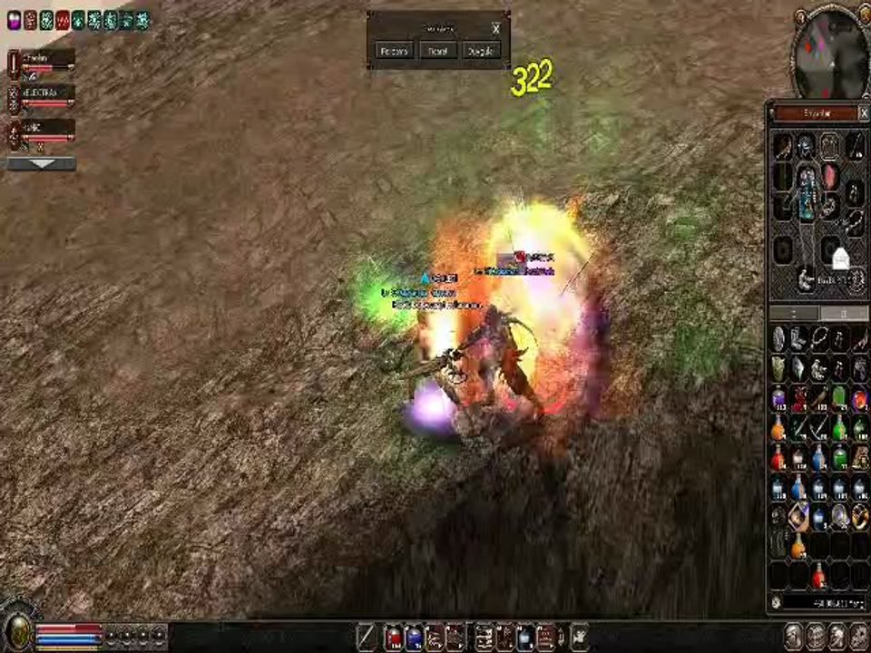 Chaolan vs SessizVeda