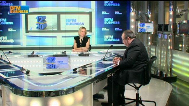 Lechypre : Le marché du bio pousse lentement - 6 février - BFM Business