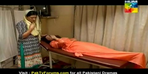 Ek Tamanna Lahasil Si by Hum Tv Episode 18 - Part 2/3