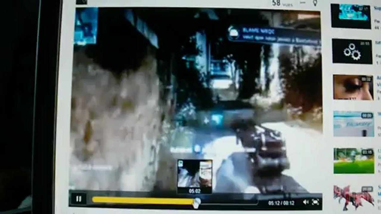 Mes vues et mes abonnez