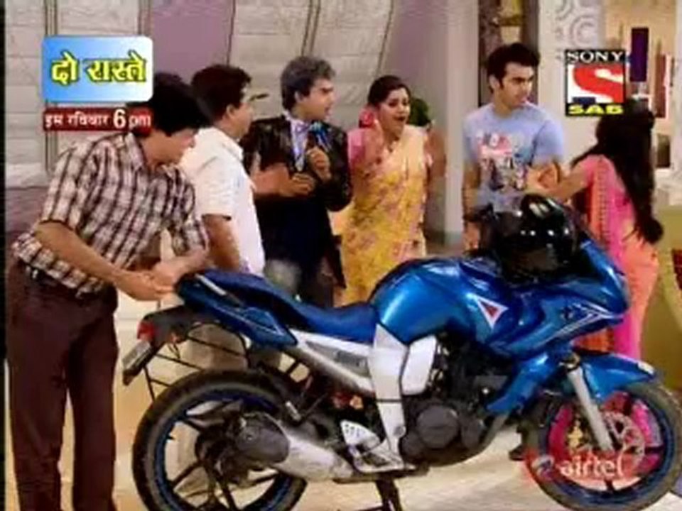 Hum Aapke Hai In Laws - 6th February 2013 pt3
