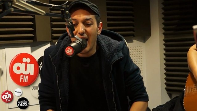 HK & Les Saltimbanks - Bob Marley & The Wailers Cover - Session Acoustique OÜI FM