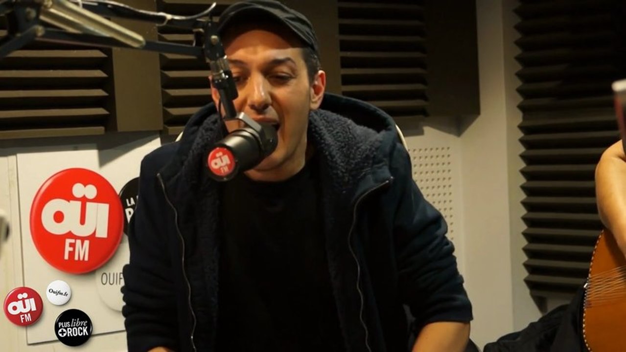 HK & Les Saltimbanks - Bob Marley & The Wailers Cover - Session Acoustique OÜI FM