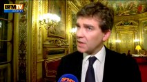 Montebourg : 