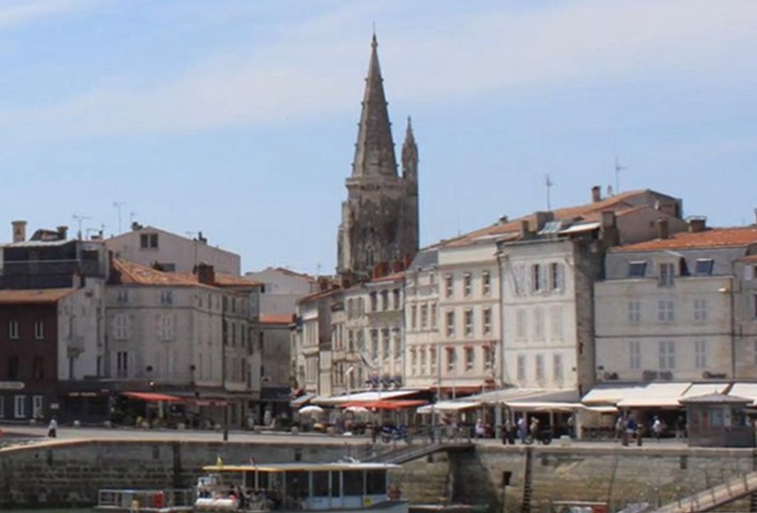 Ville de la Rochelle - Charente Maritime