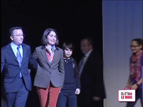 Voeux Yves Nicolin 2013