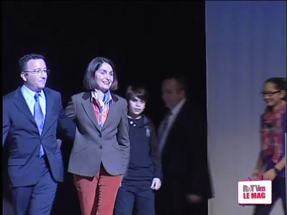 Voeux Yves Nicolin 2013