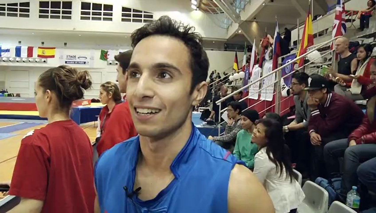 Open de France de Wushu Sportif 2012 / Focus sur Rolf Pachlatko (CH), Sami ben Mahmoud (CH) et Antti Kupiainen (FL)