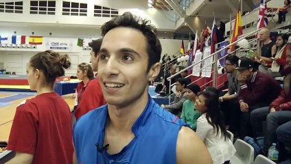 Open de France de Wushu Sportif 2012 / Focus sur Rolf Pachlatko (CH), Sami ben Mahmoud (CH) et Antti Kupiainen (FL)