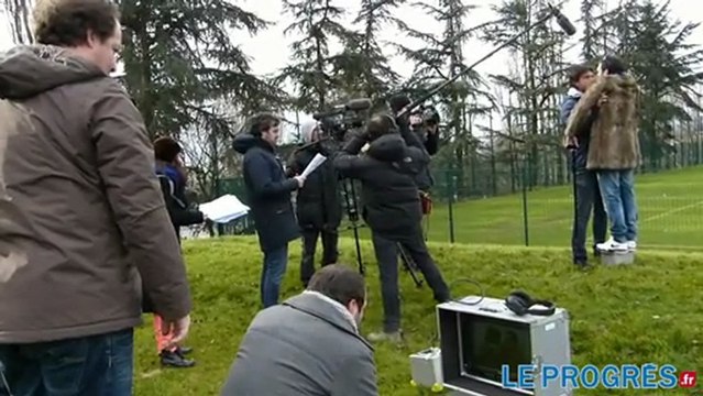 Xavier Garbajosa coach mental à l'AS Minguettes Vénissieux