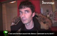 Michel Pirus en interview pour planetebd.com