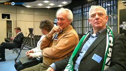Indrukwekkend betoog over gevolgen gaswinning - RTV Noord