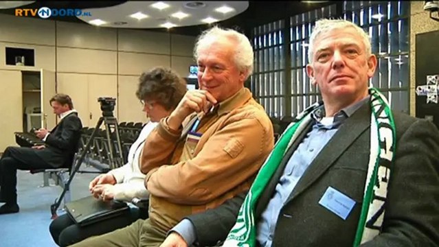 Indrukwekkend betoog over gevolgen gaswinning - RTV Noord