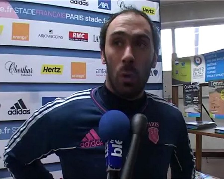Interview de Julien Dupuy
