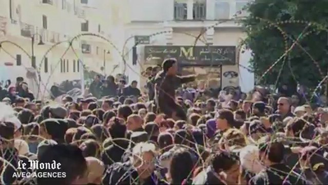 Mort de Chokri Belaïd : des milliers de manifestants à Tunis