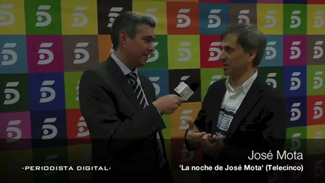José Mota. 'La noche de Mota'. 6-2-2013