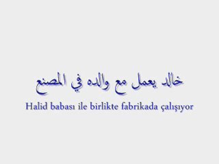 Bir-Kelime Bir-Cümle-8