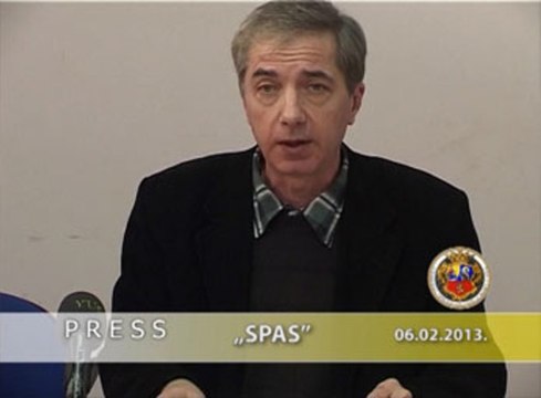 K23TV - Press iz prve ruke - SPAS - 6. februar 2013.