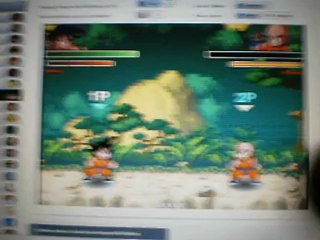 dragon ball figthing