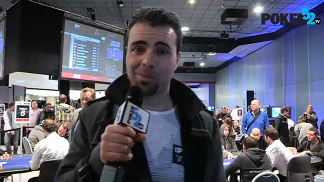 EPT Deauville: Brian Benhamou et Christophe Lesage