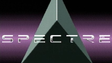 CGR Undertow - SPECTRE review for Super Nintendo