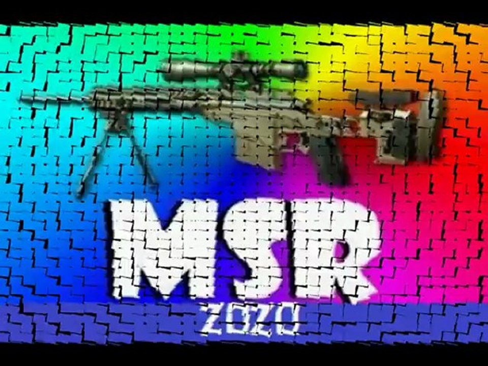 lancement de la chaine msrZoZo