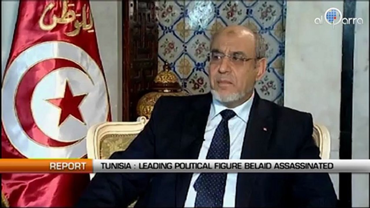 Leading Political Figure Chokri Belaid Assassinated