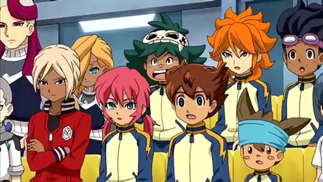 [InazumaBest] Inazuma Eleven GO Chrono Stone 40 RAW