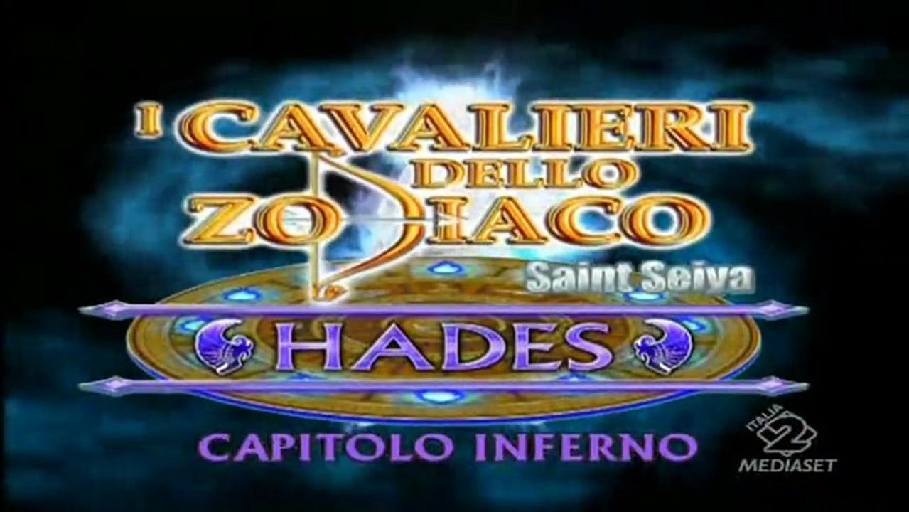 Sigla italiana - I Cavalieri dello Zodiaco Hades - Il ritorno dei Cavalieri dello Zodiaco [HD]