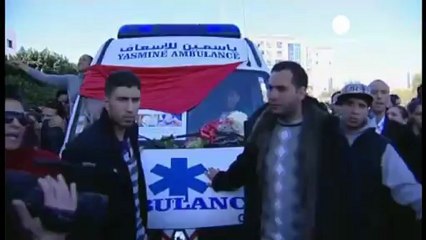 Protests follow Tunisian opposition assassination