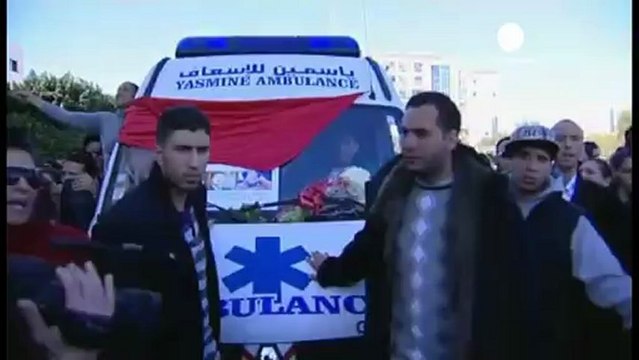 Protests follow Tunisian opposition assassination