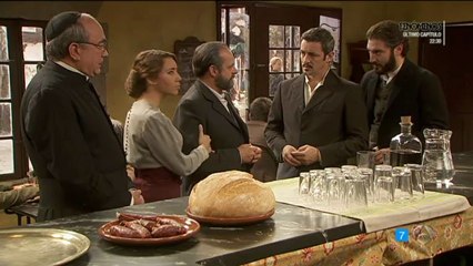 TRISTAN Y EMILIA  PADRE DE VERDAD SE ENCUENTRA BIEN ESDPV 06-02-2013