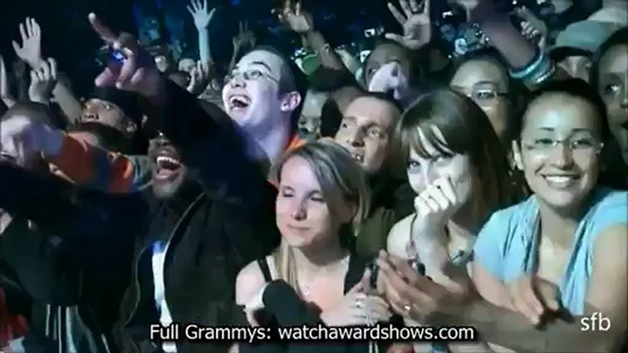 Beyonce live performance Grammys 2013