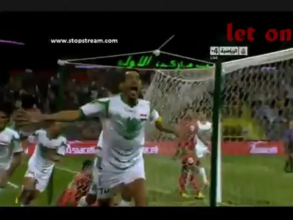 Iraq - Indonesia 1-0 (06.02.2013)