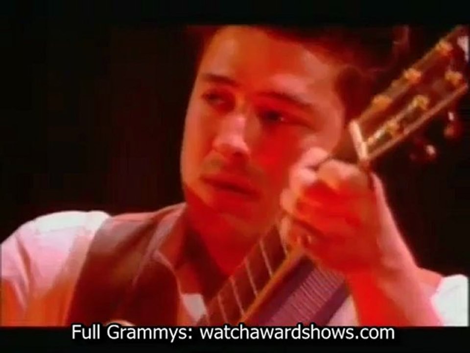 Mumford and Sons live performance Grammys 2013