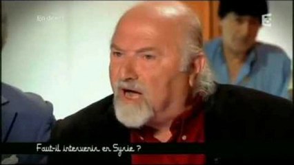 Irib 2013.02.06 Bassam Tahhan, sur l'assassinat du leader tunisien