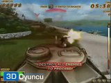 3D Tank Saldırısı - 3D Oyuncu- 3D Oyunlar