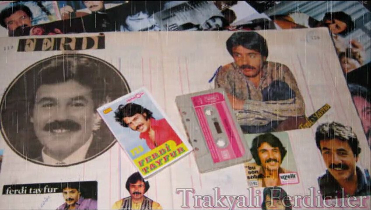 Ferdi Tayfur & Aşk Uğruna...