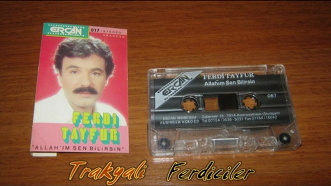 Ferdi Tayfur & Arayacaksın...