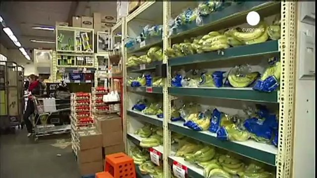 Belgio: cocaina al supermercato (che non lo sapeva)